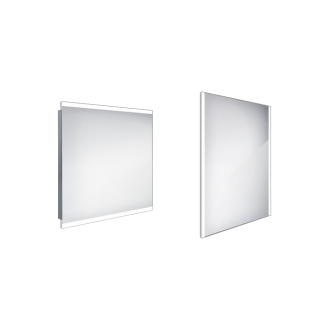 Nimco ZP 12003 LED zrcadlo 800x700