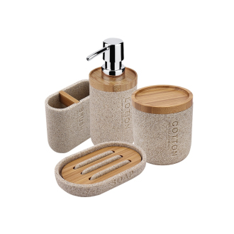 Nimco Kora KO 24000SET-86 Dávkovač, mýdlenka, dózy na kart. a tampóny