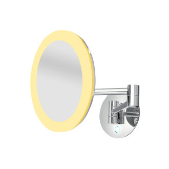 Nimco LED kosmetická zrcátka ZK 20265P-26 LED zrcátko s nastavit. teplotou svítivosti