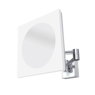 Nimco LED kosmetická zrcátka ZK 20465P-26 LED zrcátko s nastavit. teplotou svítivosti