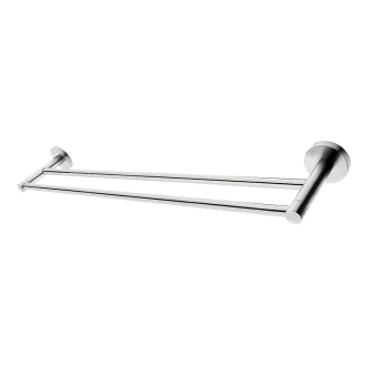 Nimco Unix nerez UNM 13061D-10 Držák na ručníky dvojitý, 66 cm