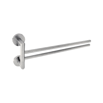 Nimco Unix nerez UNM 13096-10 Držák na ručníky otočný, 41 cm