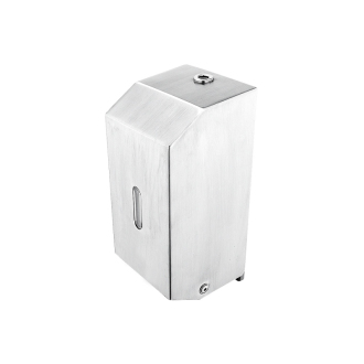 Nimco  HPM 27031-PS-10 Zásobník pěnového mýdla 800 ml broušená nerez