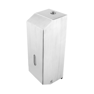 Nimco  HPM 27031-P-10 Zásobník pěnového mýdla 1250 ml broušená nerez