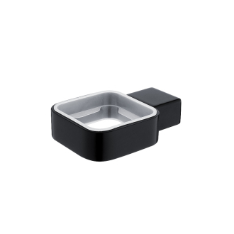 Nimco Kibo Ki 14050X-90 Samotný úchyt, černý mat černý mat