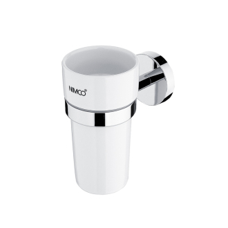 Nimco Unix UN 13058KN-26 Držák na kartáčky, nádobka keramická