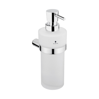 Nimco Bormo BR 11031W-T-26 Dávkovač tekutého mýdla, pumpička mosaz