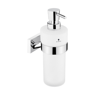 Nimco Keira KE 22031W-T-26 Dávkovač tekutého mýdla, pumpička mosaz