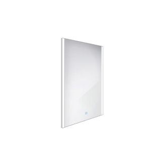Nimco ZP 11001V LED zrcadlo 500x700 s dotykovým senzorem