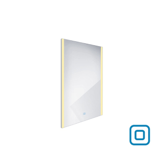 Nimco ZP 11001V LED zrcadlo 500x700 s dotykovým senzorem