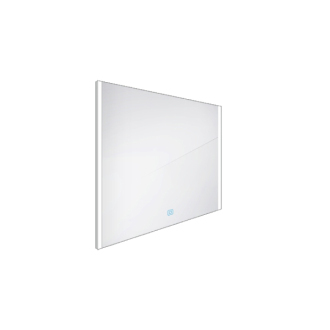 Nimco ZP 11003V LED zrcadlo 800x700 s dotykovým senzorem