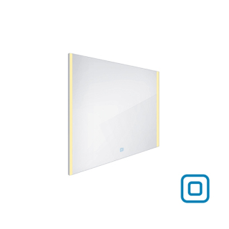 Nimco ZP 11003V LED zrcadlo 800x700 s dotykovým senzorem