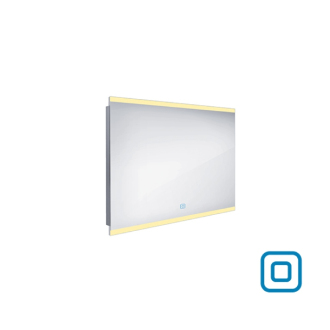 Nimco ZP 12004V LED zrcadlo 1000x700 s dotykovým senzorem