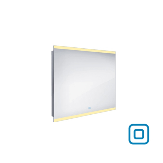 Nimco ZP 12019V LED zrcadlo 900x700 s dotykovým senzorem
