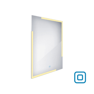 Nimco ZP 14002V LED zrcadlo 600x800 s dotykovým senzorem