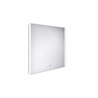 Nimco ZP 17003V LED zrcadlo 800x700 s dotykovým senzorem