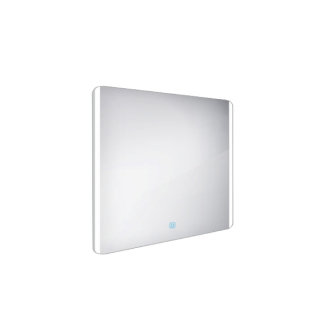 Nimco ZP 17019V LED zrcadlo 900x700 s dotykovým senzorem