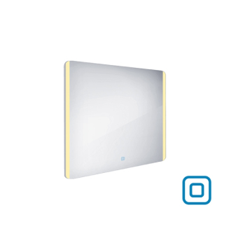 Nimco ZP 17019V LED zrcadlo 900x700 s dotykovým senzorem