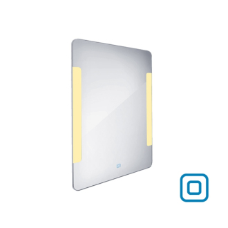 Nimco ZP 18002V LED zrcadlo 600x800 s dotykovým senzorem