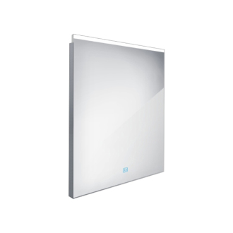 Nimco ZP 8002V LED zrcadlo 600x700 s dotykovým senzorem
