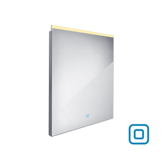 Nimco ZP 8002V LED zrcadlo 600x700 s dotykovým senzorem