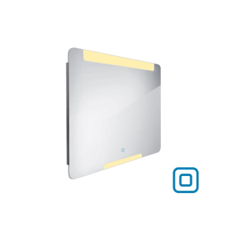 Nimco ZP 22003V LED zrcadlo 800x700 s dotykovým senzorem