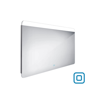 Nimco ZP 23006V LED zrcadlo 1200x700 s dotykovým senzorem