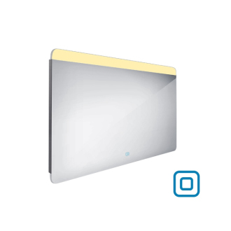 Nimco ZP 23006V LED zrcadlo 1200x700 s dotykovým senzorem