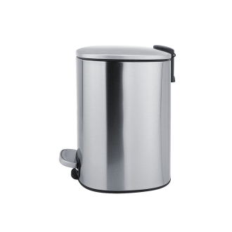 Nimco KOS 9005-10 Koš odpadkový 5l, nerez mat