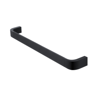 Nimco Nikau černá NKC 30046-90 Držák na ručníky, 49 cm