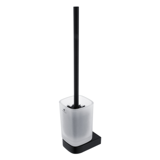 Nimco Nikau černá NKC 30094CN-90 Toaletní WC kartáč