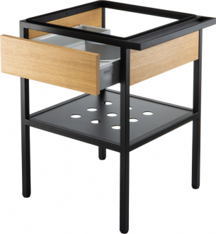 DEANTE  CSD_X60A Konstrukce se zásuvkou 665x500mm