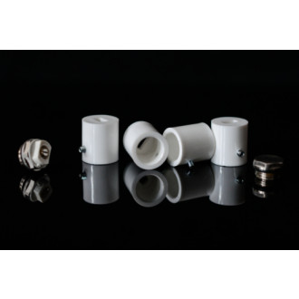 CERANO Sušák ručníků Luminifer 215W bílá matná 600x530 mm CER-5360W