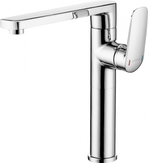 DEANTE CORIANDER BCN_021K Umyvadlová baterie včetně click-clacku, chrom