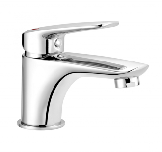 DEANTE CORIANDER BCN_021M Umyvadlová baterie včetně click-clacku, chrom