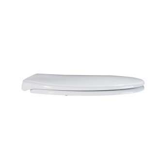 CERANO WC sedátko se zpomal.mechan.Tavoleta bílá lesklá UF 37,2x5,2x44,6cm CER-414803