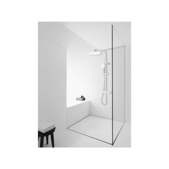 TUANA - Nástěnný sprchový set Tucci - chrom - 114 cm TU-475703