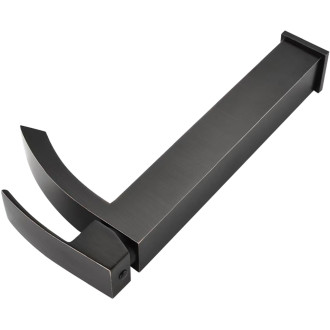 CERANO Umyvadlová baterie Octavia vysoká černá mat CER-440183 CER-440183