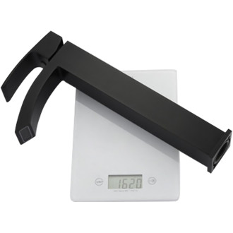 CERANO Umyvadlová baterie Octavia vysoká černá mat CER-440183 CER-440183