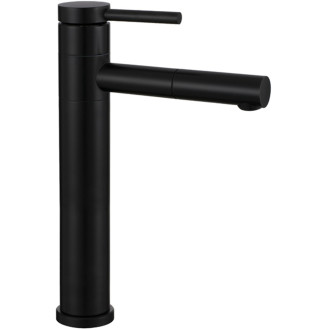 CERANO Umyvadlová baterie vysoká Tiziana černá mat CER-428734