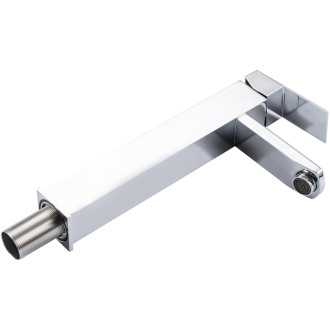 NIORO - Umyvadlová stojánková baterie Elma - vysoká - chrom TU-481711