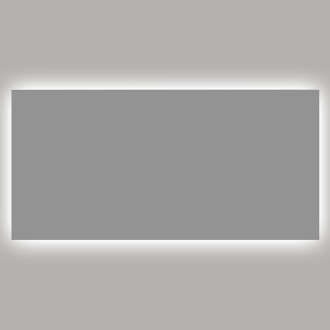 CERANO - Koupelnové LED zrcadlo Fiore - 120x60 cm - 2 JAKOST
