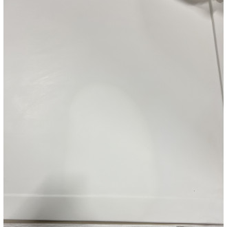 CERANO - Sprchová vanička z litého mramoru obdélníková Loro - bílá matná - 120x90 cm - 2. JAKOST