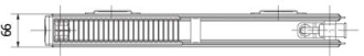 Korado Radik VK 20 500x1200