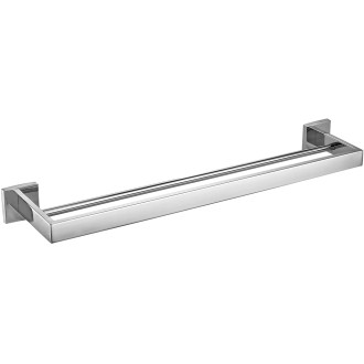 CERANO Nástěnný držák na ručníky Alto chrom