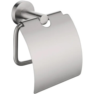 CERANO - Nástěnný držák toaletního papíru Lineo - chrom