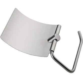 CERANO - Nástěnný držák toaletního papíru Lineo - chrom