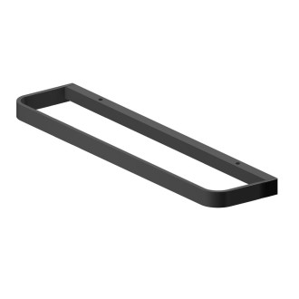 PURA držák ručníků 41,5cm, pro konstrukci MSAP82N/102N, černá
