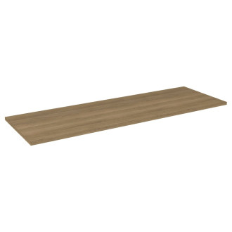 EZARA deska DTDL 141,6x1,8x47cm, dub cuneo EZD141-2525