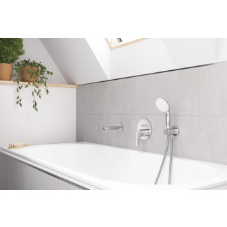 Sprchový set Grohe New Tempesta Classic chrom 26406001